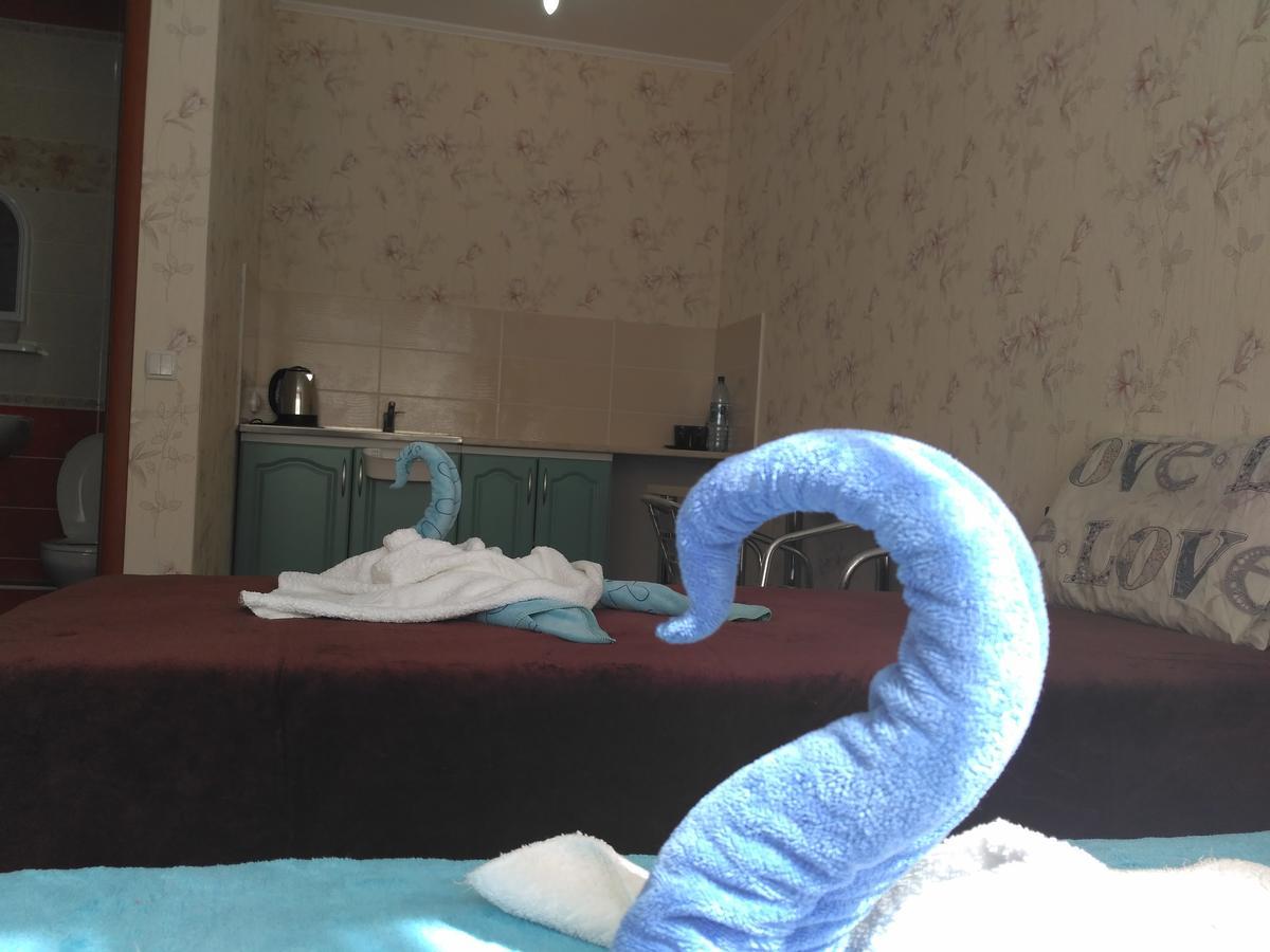 Guest House Relax Кропивницкий Екстериор снимка