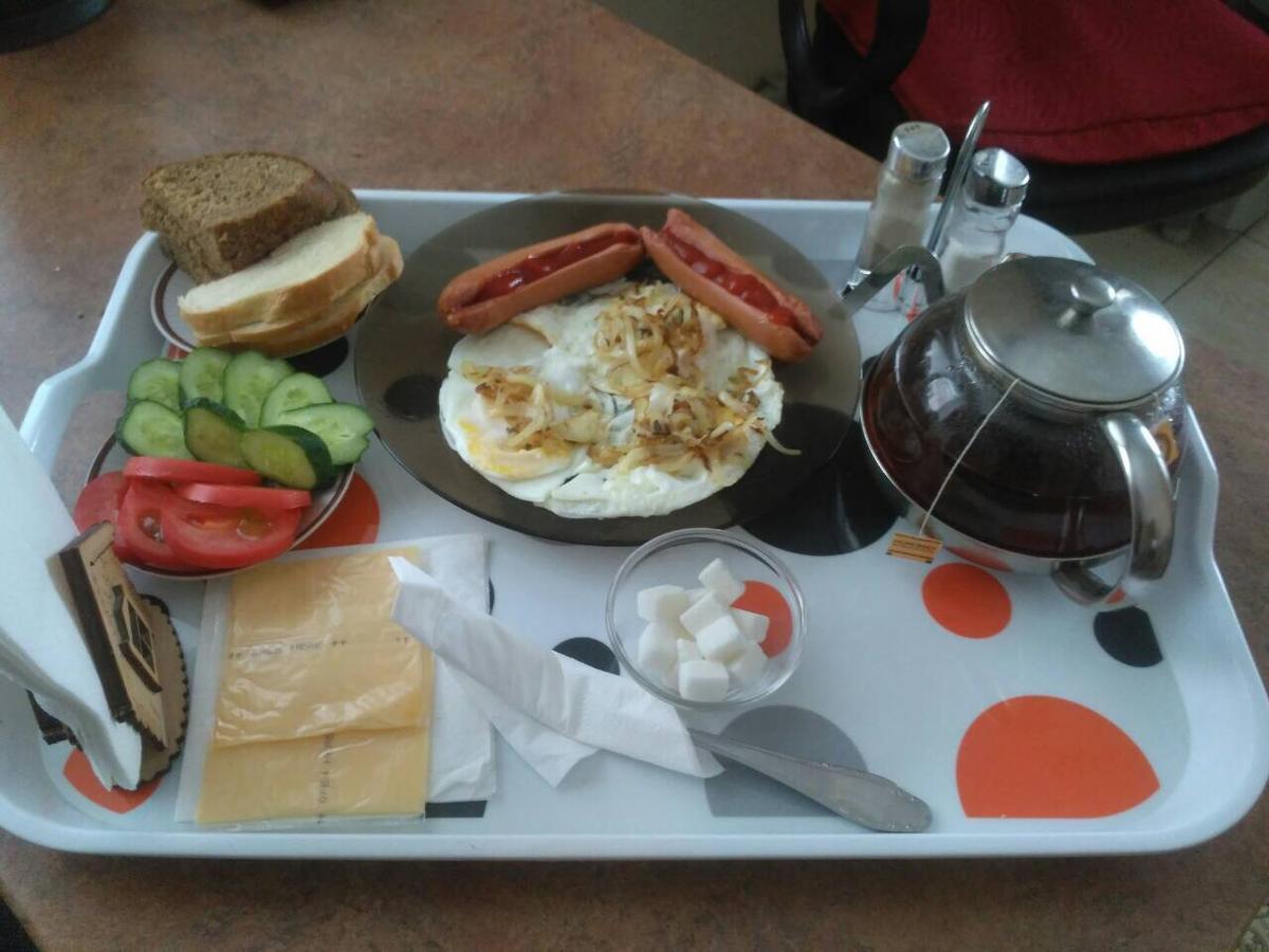 Guest House Relax Кропивницкий Екстериор снимка